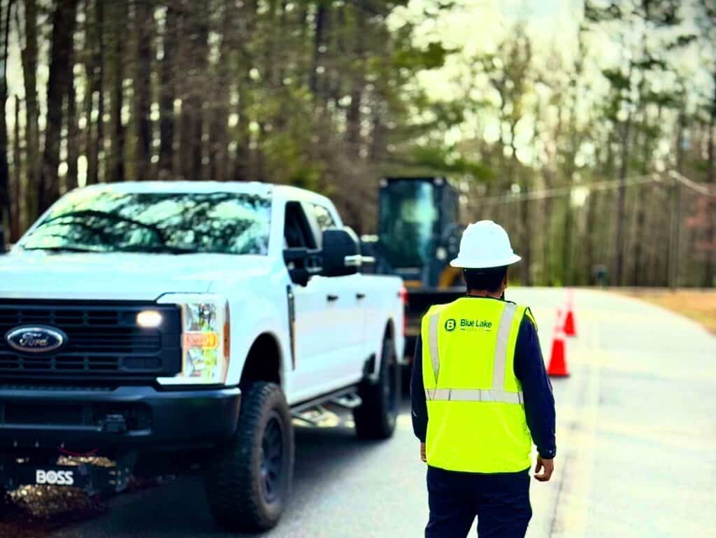 Hurricane Helene response in Georgia