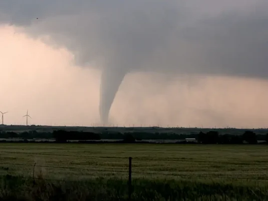 Image of tornado Claremore, Oklahoma