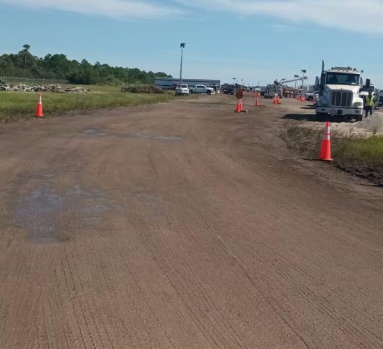 Storm coordination and response efforts after major hurricane events