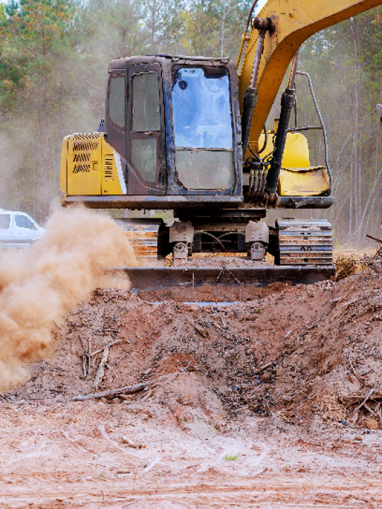 MOC-MOE-Site Development and Earthmoving