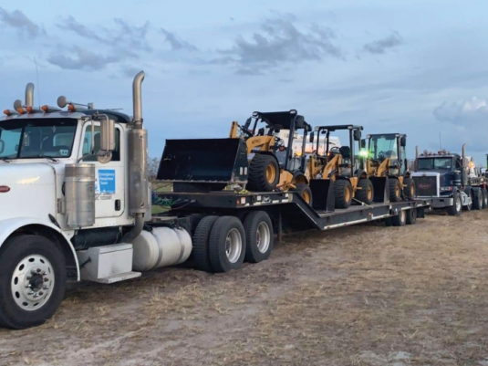 Storm Services - Mobilization
